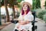NDIS participant 1